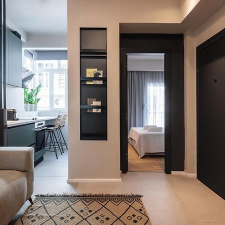 Liv 9 Residence Thessaloniki Buitenkant foto