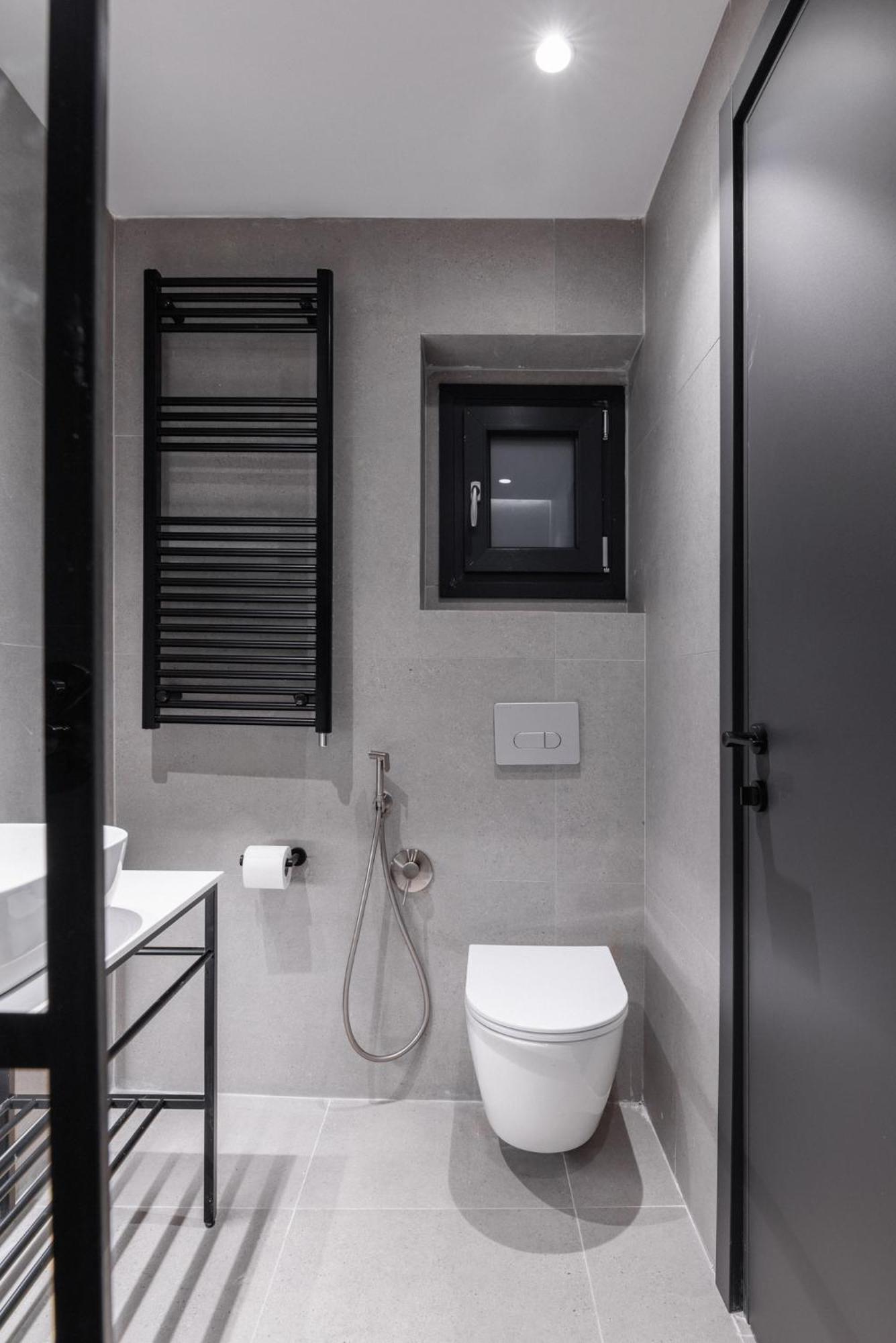 Liv 9 Residence Thessaloniki Buitenkant foto