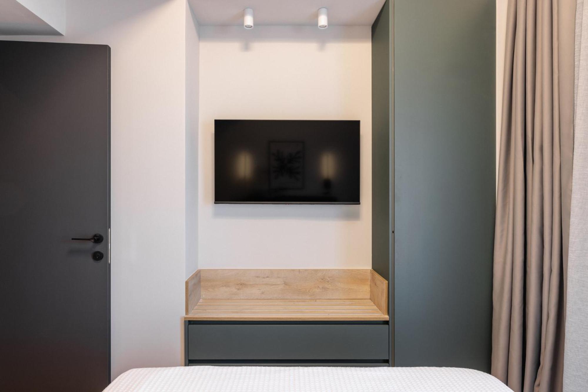 Liv 9 Residence Thessaloniki Buitenkant foto