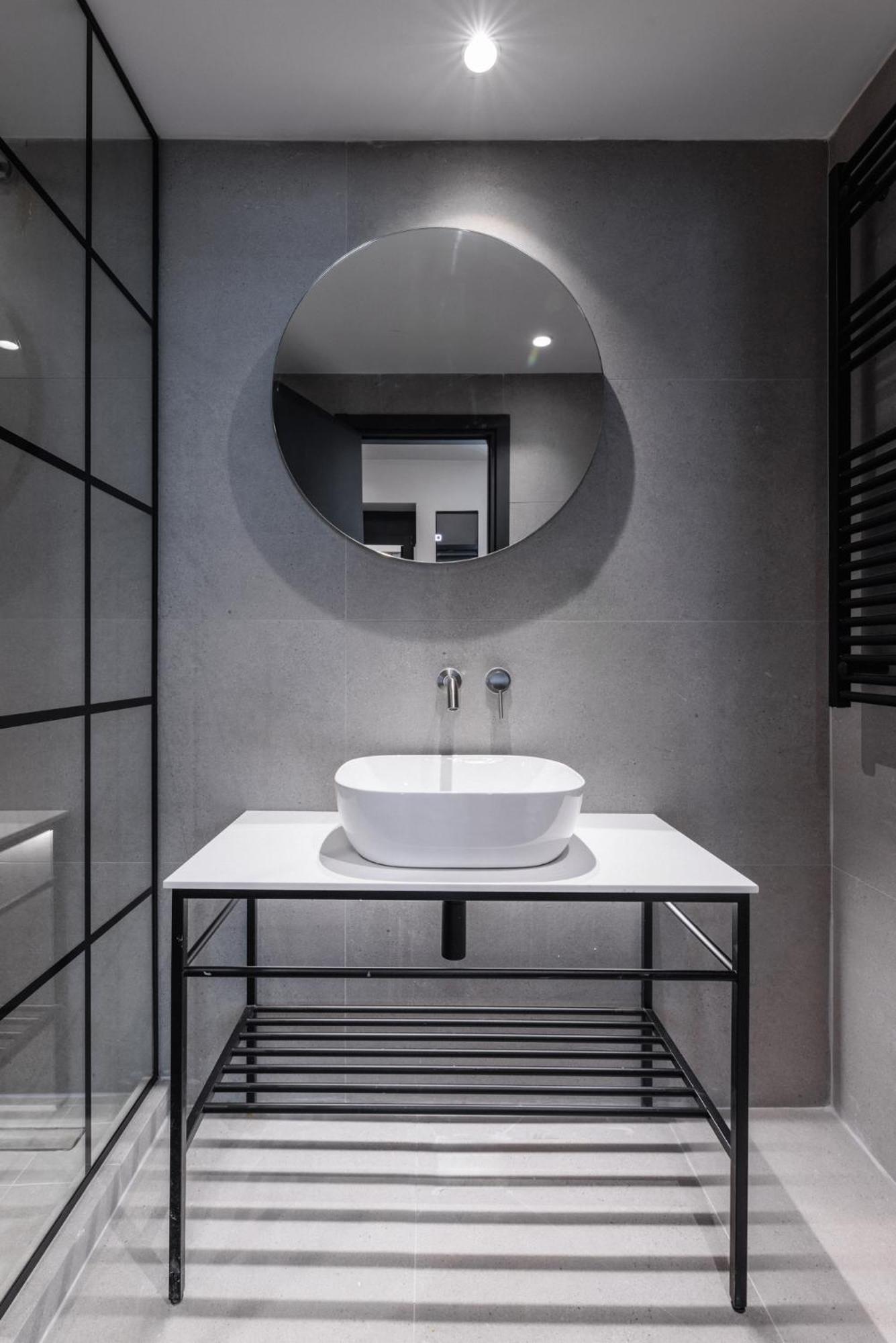 Liv 9 Residence Thessaloniki Buitenkant foto