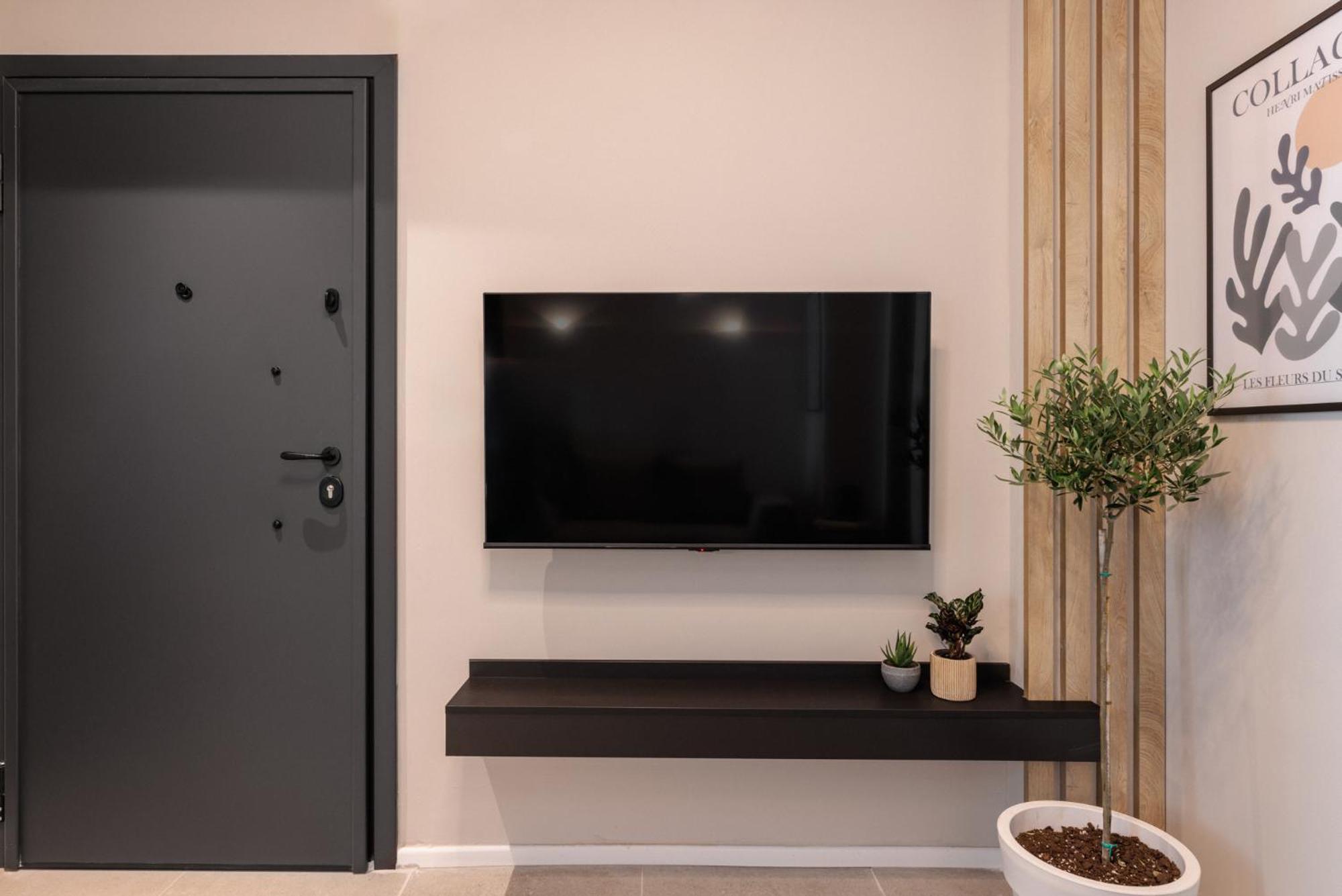 Liv 9 Residence Thessaloniki Buitenkant foto