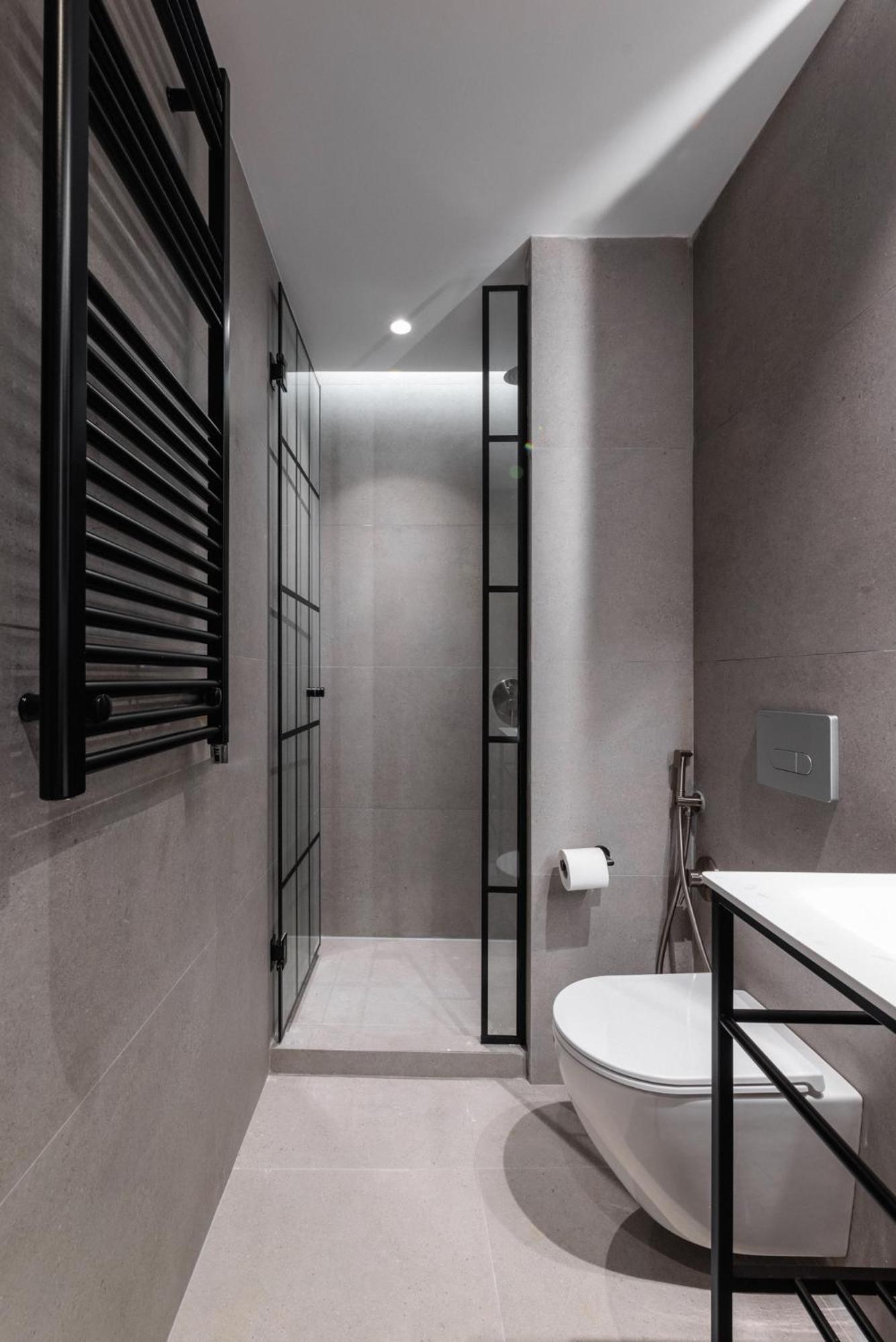 Liv 9 Residence Thessaloniki Buitenkant foto
