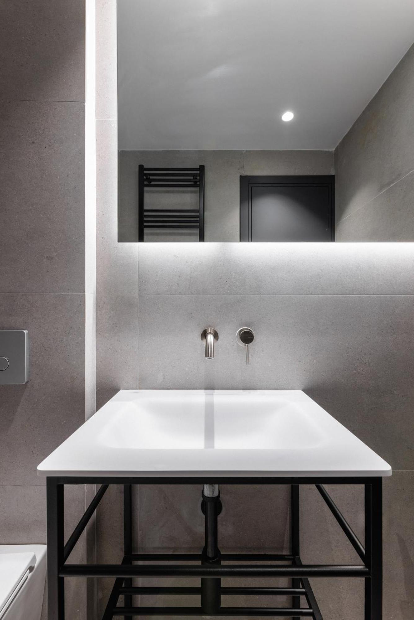 Liv 9 Residence Thessaloniki Buitenkant foto