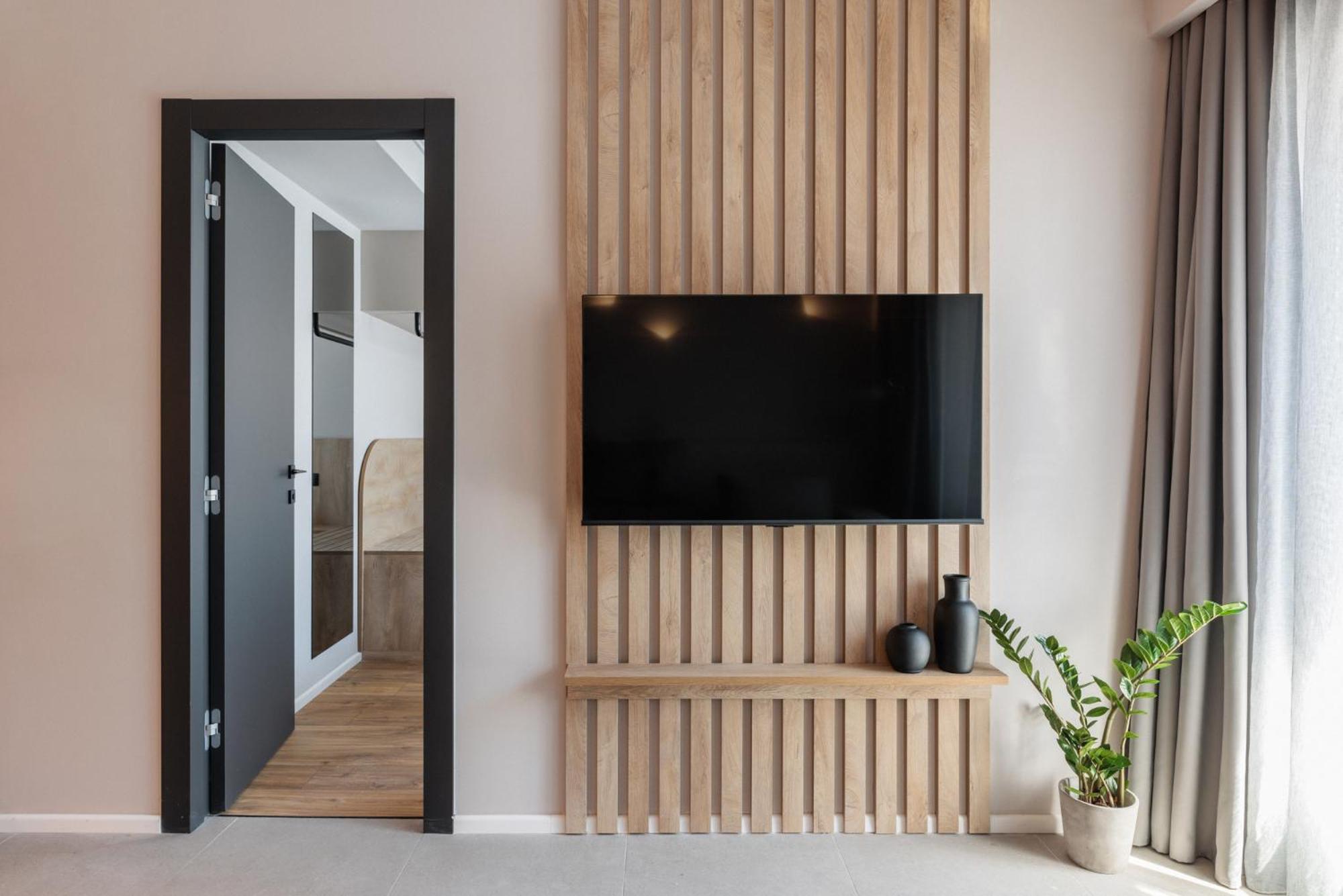 Liv 9 Residence Thessaloniki Buitenkant foto
