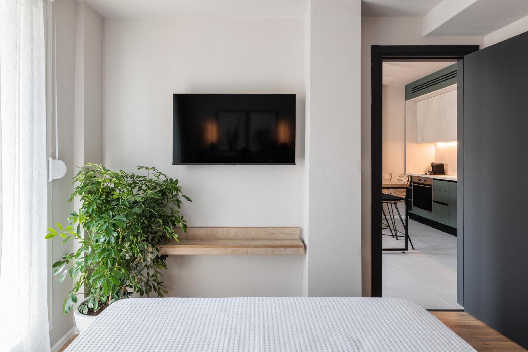 Liv 9 Residence Thessaloniki Buitenkant foto