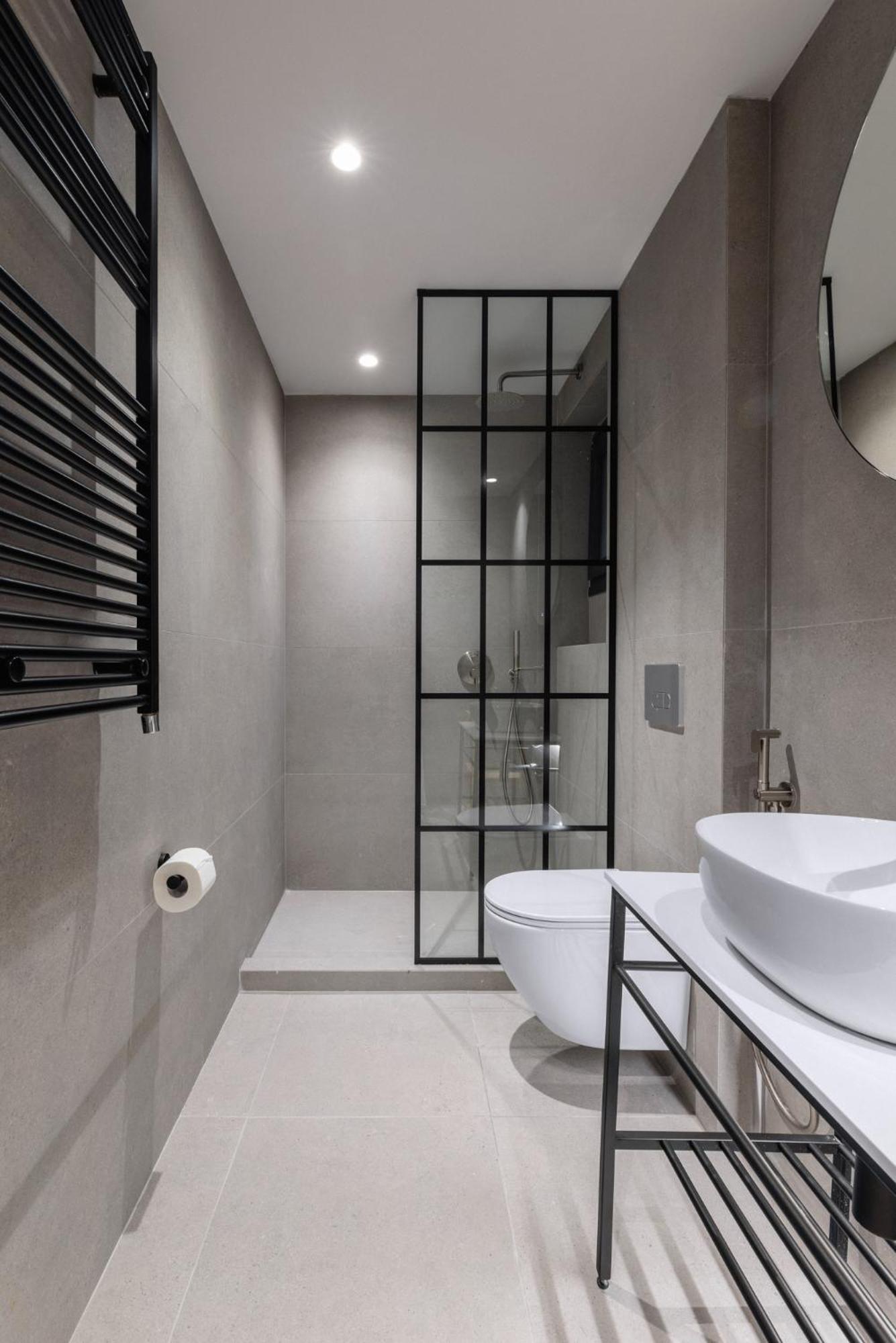 Liv 9 Residence Thessaloniki Buitenkant foto