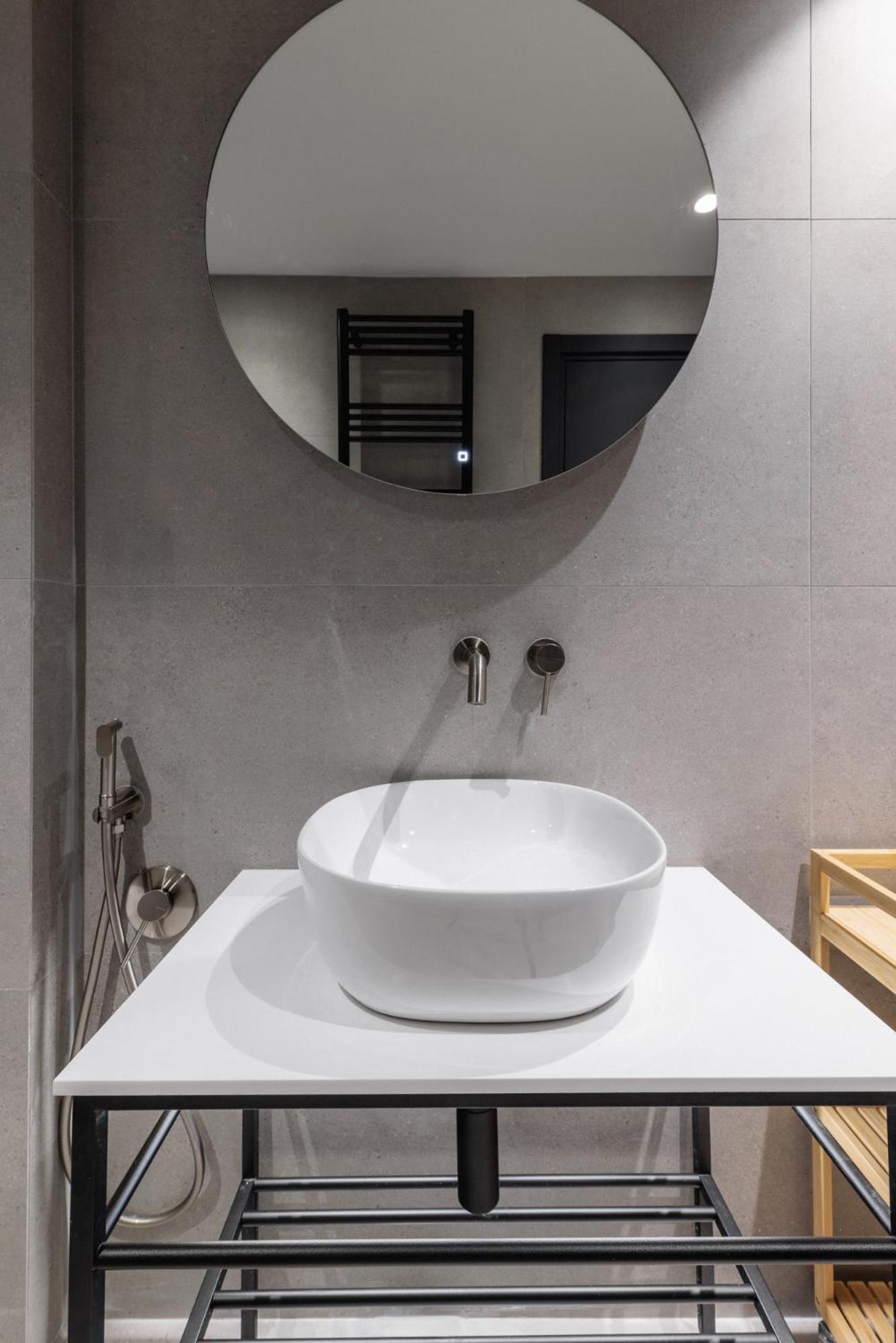Liv 9 Residence Thessaloniki Buitenkant foto