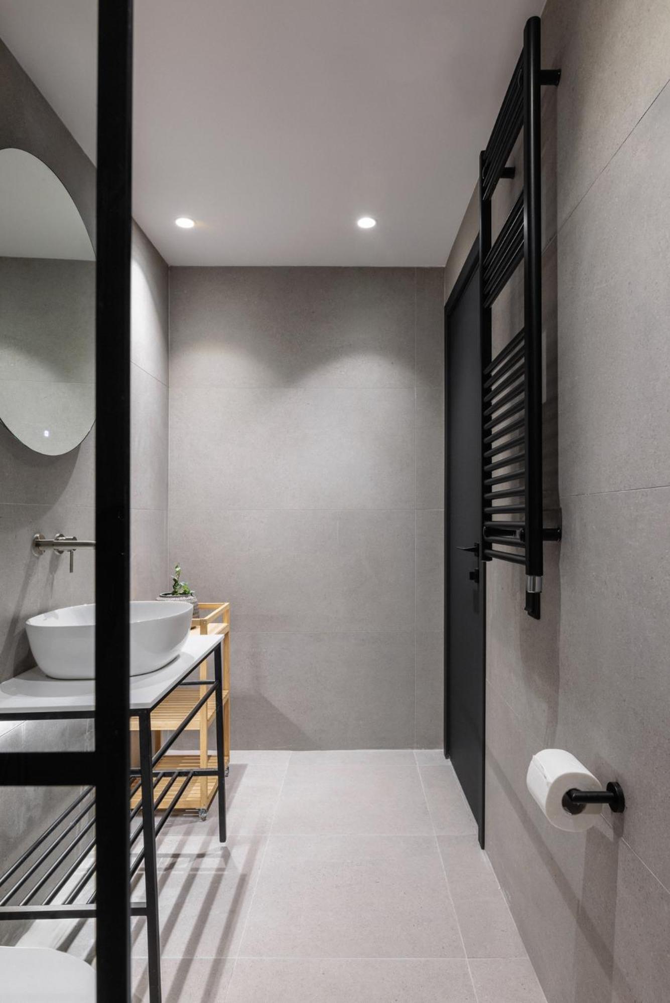 Liv 9 Residence Thessaloniki Buitenkant foto