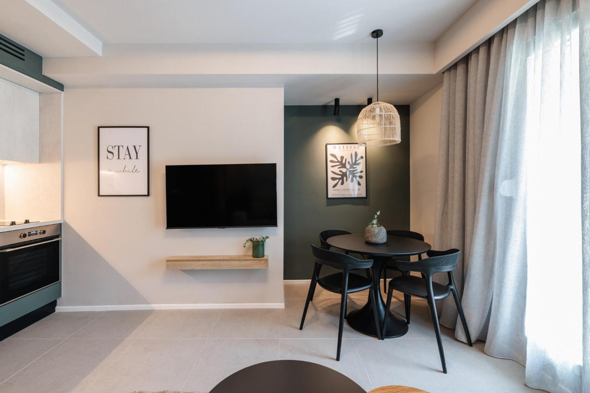 Liv 9 Residence Thessaloniki Buitenkant foto
