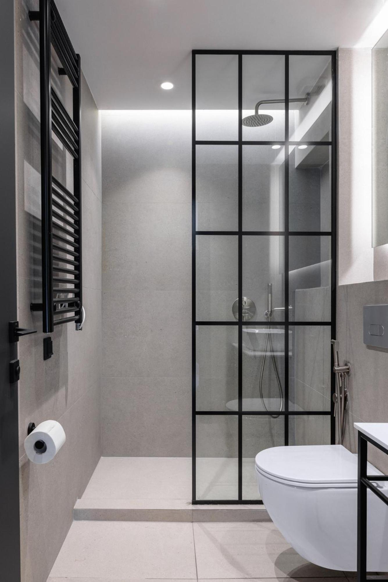Liv 9 Residence Thessaloniki Buitenkant foto