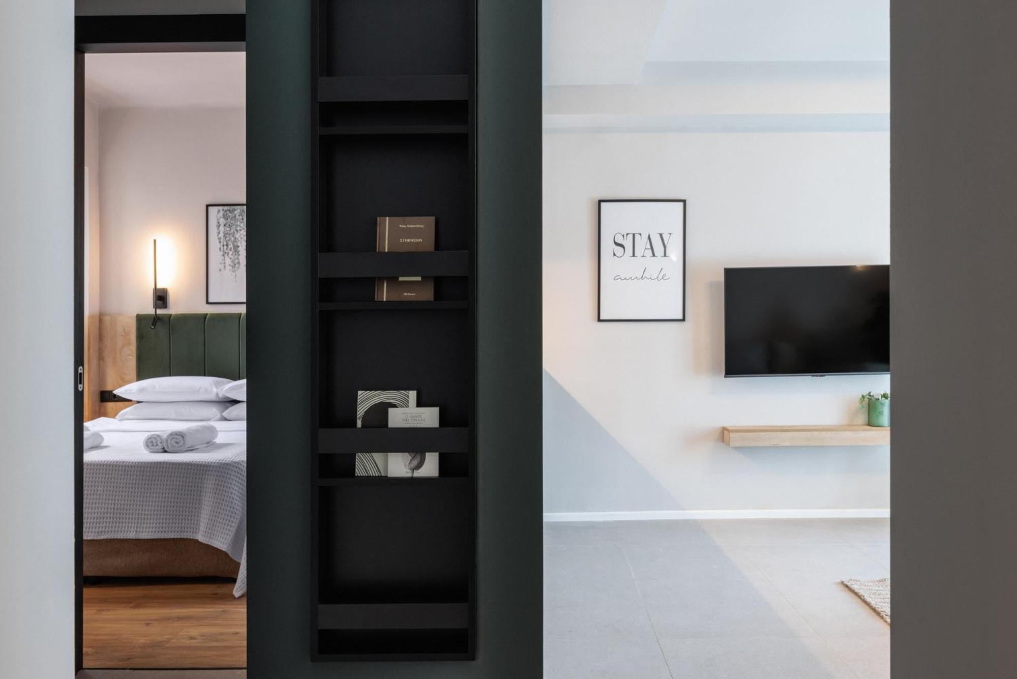 Liv 9 Residence Thessaloniki Buitenkant foto