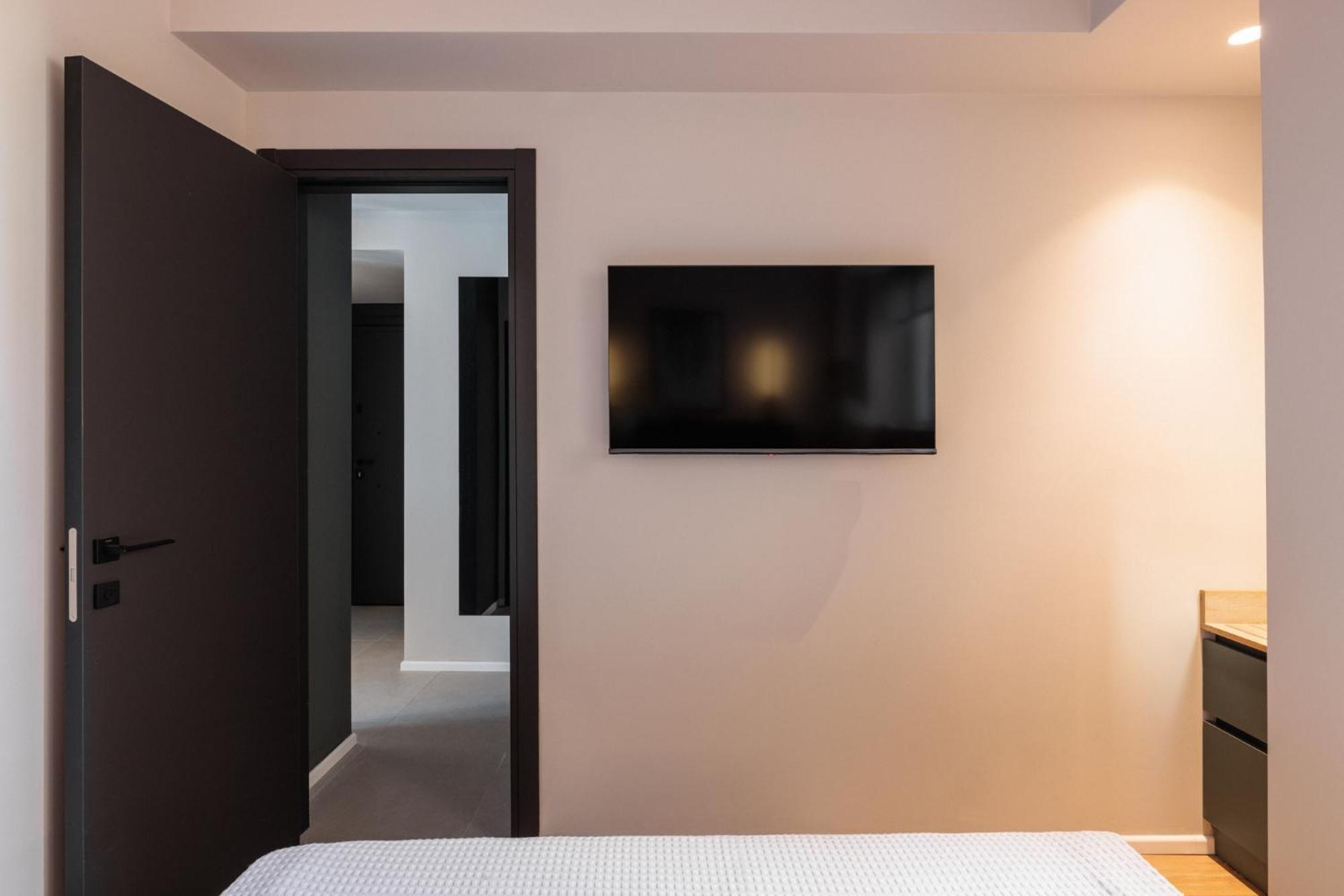 Liv 9 Residence Thessaloniki Buitenkant foto