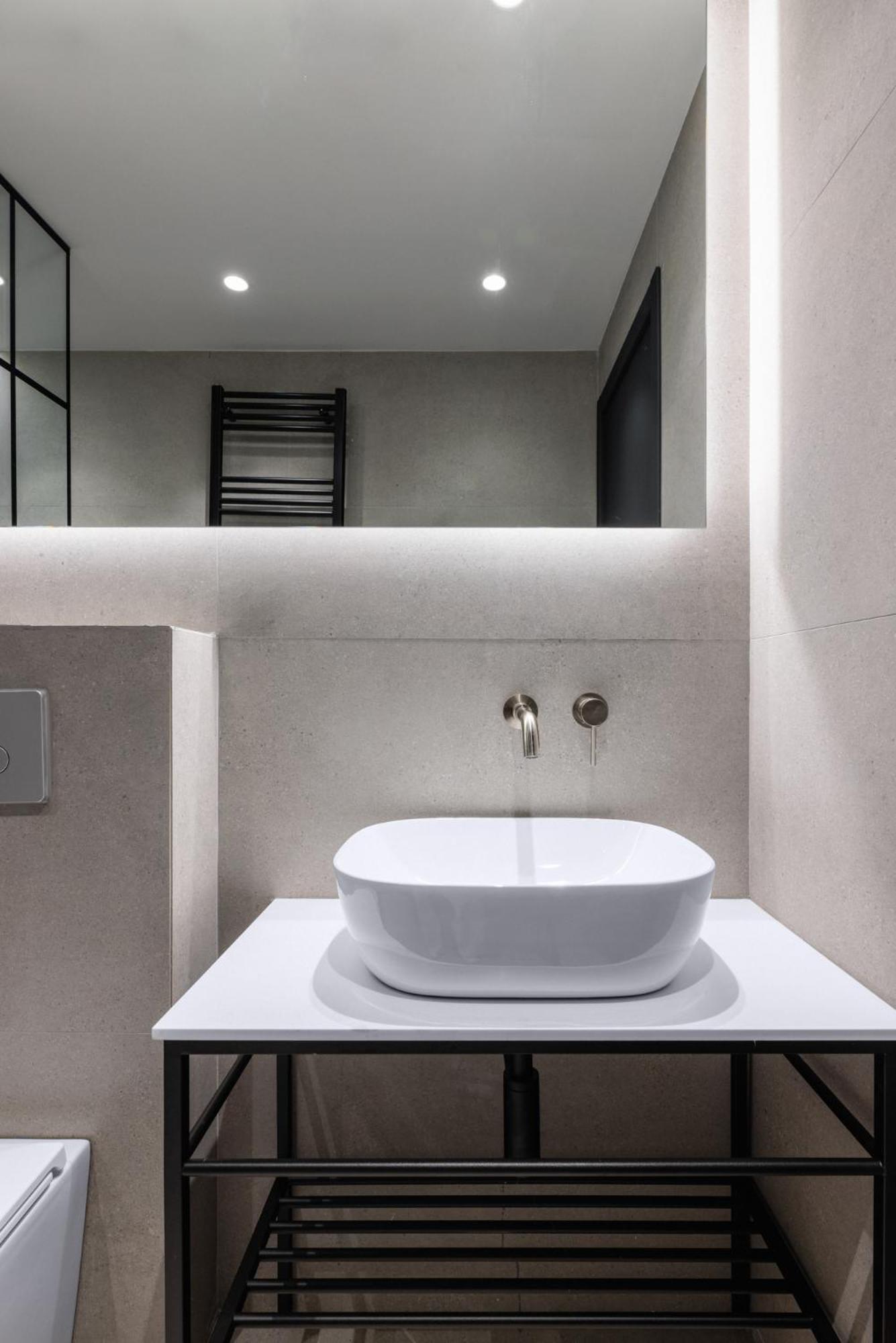 Liv 9 Residence Thessaloniki Buitenkant foto